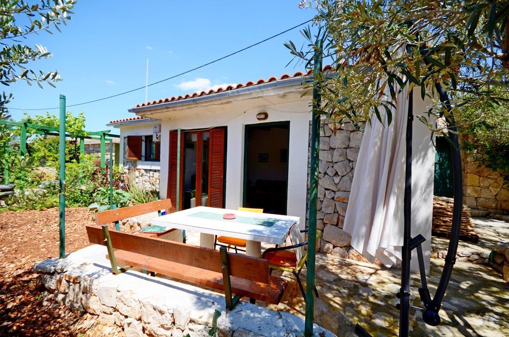 House Mislav II Villa Drvenik Mali Exterior photo